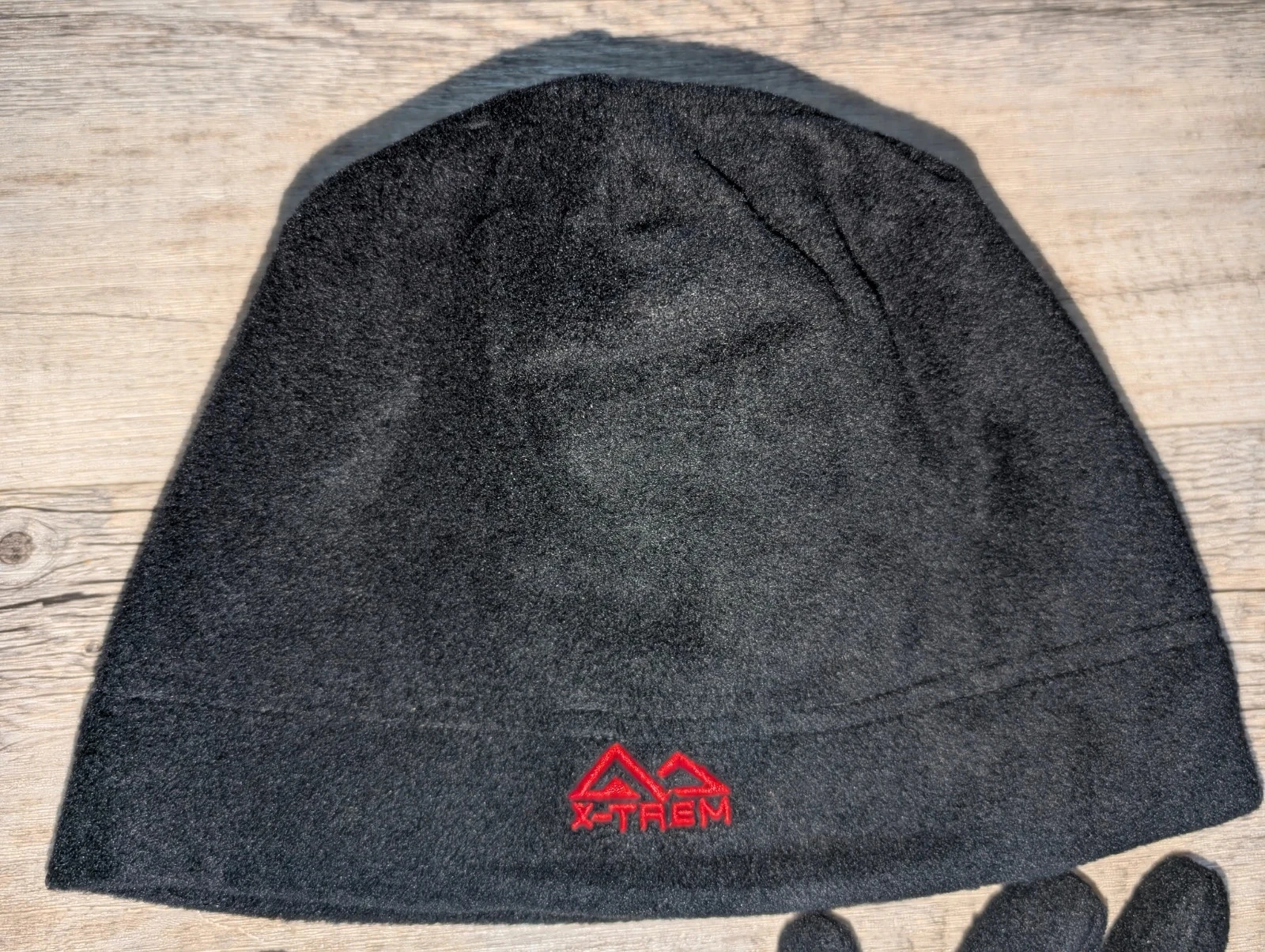 Conjunto de luvas polares + gorro polar, tamanho M, unisexo, (NOVO) – photo 2